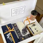 هداياء شتويه رجاليه غتره قناش شتوي قلم كبك ساعه كوب