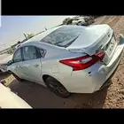 يتوفر لدينا جميع انواع القطع نيسان تشليح الحاير