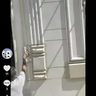 اعمال اللياسه الملونه باللاسمنت الابيض وبطحاء الرياض