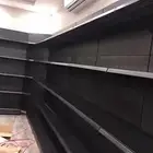 رفوف سوبر ماركت بقاله استندات صيدليةخانات مستوع جديد ومستخدم