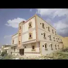 لياسه ملونه باللاسمنت الابيض وبطحاء الرياض