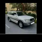 خطوط استيكرات لاند كروزر 2002 خليجي