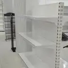 رفوف سوبر ماركت بقاله استندات صيدليةخانات مستوع جديد ومستخدم