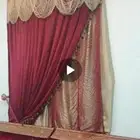 ستاره سليمه ملكيه وطاوله وكنب جلد والي في الصور