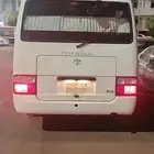 الباص تويوتا كوستر ركاب 30 إيجار