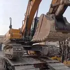 بوكلين sany 2022