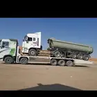 سطحه نقل معدات خفيفه وثقيله داخل وخارج الرياض