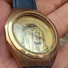 ساعة نادرة ذكرى