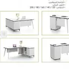 اثاث مكتبي  ومنزلي  محطات عمل  تنفيذ مشاريع حكوميه