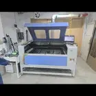 مكينه ليزر 130 90 مستخدم نظيفه جدا
