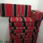 مساند ظهر تراثية او جلسه تراثية و منقل