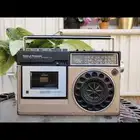 راديو ومسجل كاست ناشيونال