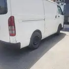 هايس فان بضاعه 2012 ديزل ممشى 420