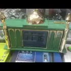 ساعة الأذان وسبح