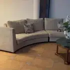 كنب نص دائري