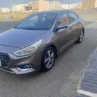 سيارة اكسنت للبيع نظيفة 2019