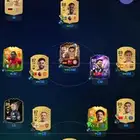 تشكيله فيفا 26 سوني