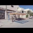 مضلات حديثه مظلات وسواتر وبرجولات عشب صناعي بديل خشب خارجي س