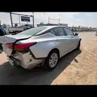 تشليح نيسان التيما 2020