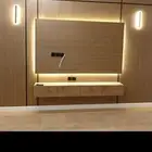 ديكورات حديثه بديل الشيبورد بديل خشب بديل رخام جبس بورد اسقف