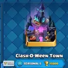 ارفع كؤوس كلاش رويال و ارفع التصنيف (رانك)