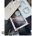 16برو مكس في الكرتون مانفتح له يومين مشتريه للبيع يجي الصامل