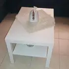 طاولة قهوه وطاولة ايكيا للبيع