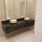 رخام صناعي مغاسل وكونترات واصطح مطبخ تفاصيل أكثر