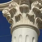 تيجان نحت حجر طبيعي جميع التصاميم