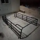 شبك دباب دهاتسو نضيف خالي من الصدا خالي من العيوب بمساميره
