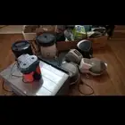 اجهزه الكترونية و اواني منزليه للبيع