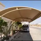 مظلات سواتر برجولات مظلات الفخامة للمقاولات العامة