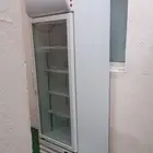 ثلاجة عرض ومويه مستعمل للبيع