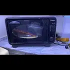 فرن كهربائي. شغال نظيف. معقم رضاعات