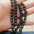 مسباح يسر مكاوي انتيك ومسباح عاج انتيك