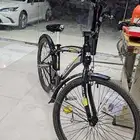 دراجه او اسمه سيكل للبيع مقاس 26