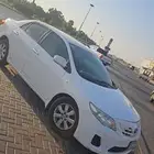 كرولا 2013للبيع