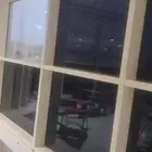 تعكيس وعازل حراري مباني وقعات واي شي تباه