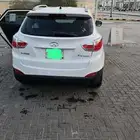 هيونداي توسان 2012 مكينه 2000cc. استماره ساريه ممشي 400