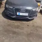 قطع غيار اودي A5 2015 اي 5 تشليح