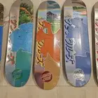 بوكيمون سكيت بورد Pokemon Santa Cruz Skateboard Charizard