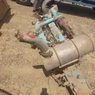 تشليح مكينة بوكلين كوبلكو