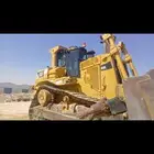 بلدوزر D9R موديل 2012 للايجار