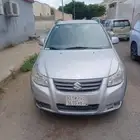 سوزوكي sx4 هاتش باك 2013