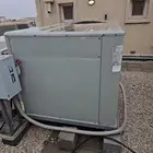 مكيفات مركزي ترين للبيع جديدة استعمال اقل من سنه