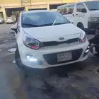 kia rio Hatch back