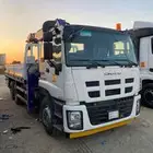 كرين ونش بوم ترك 10 طن ايسوزو 2025 يوجد لدينا جميع المقاسات