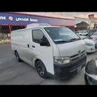 باص هايس تويوتا ديزل ممشى 480 الف