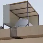 حداد مظلات سواتر وجميع اعمال الحداده تلحيم ابواب