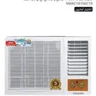 اتنين مكيف ماركة Nikai استعمال 4 شهور فقط علي السوم